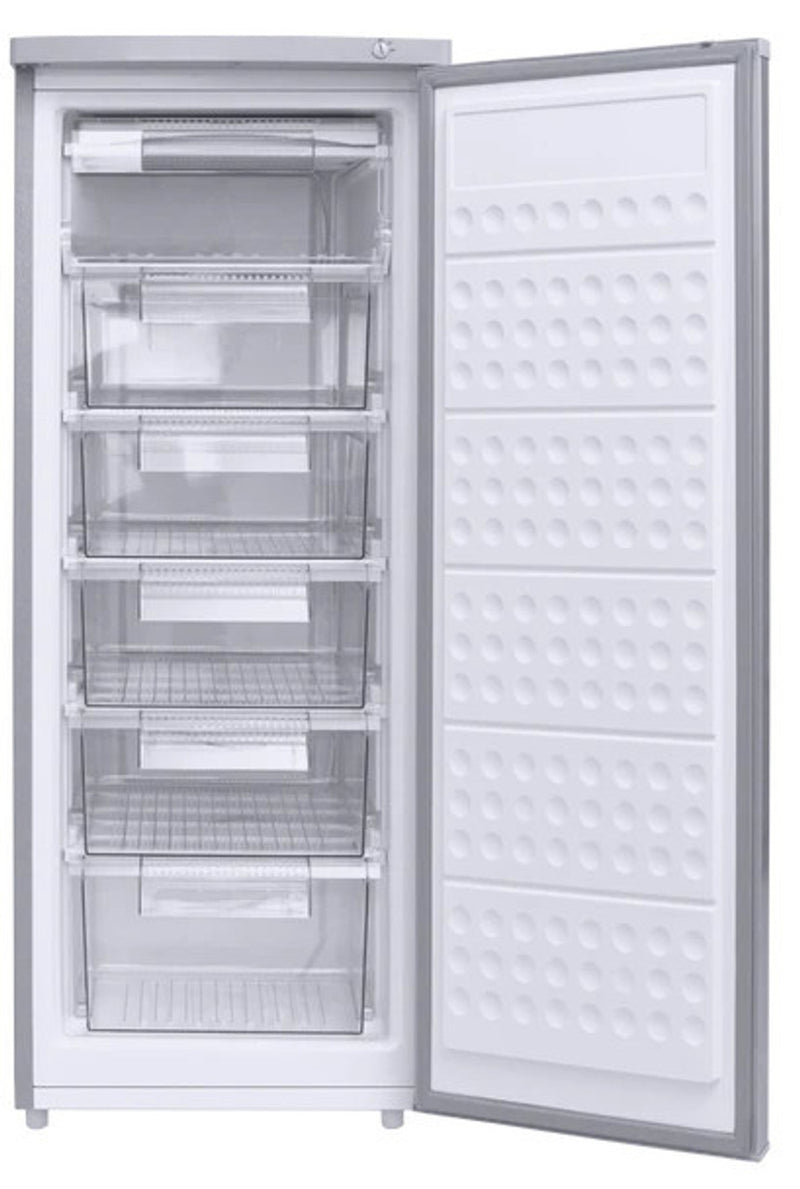 PowerPoint Tall Single Door Freezer White | P125514KW