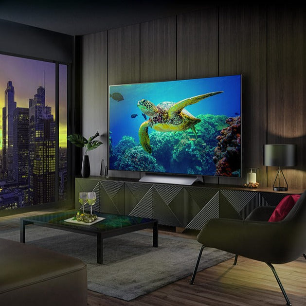 LG 48" C3 OLED EVO 4K Smart Television | OLED48C34LA.AEK