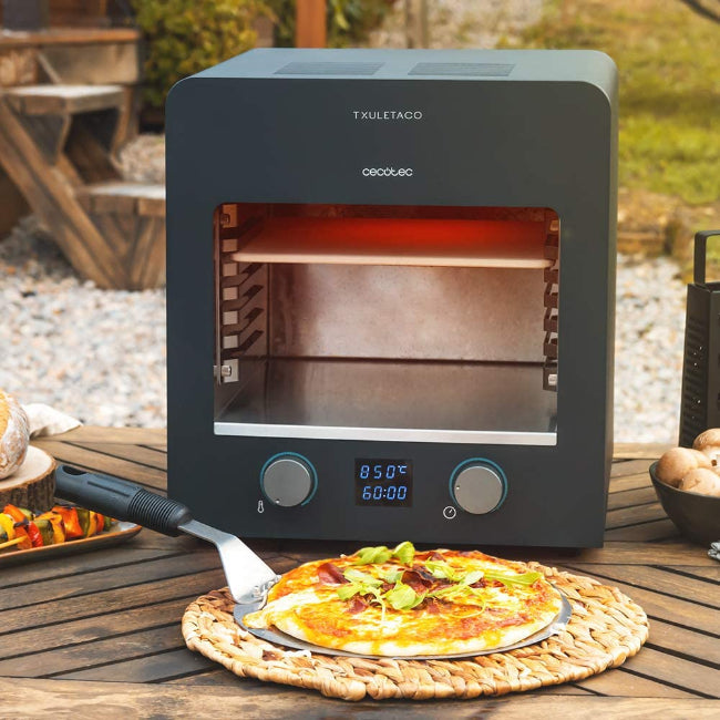 Cecotec Txuletaco Inferno 8000 Electric Grill & Pizza Oven | 030625