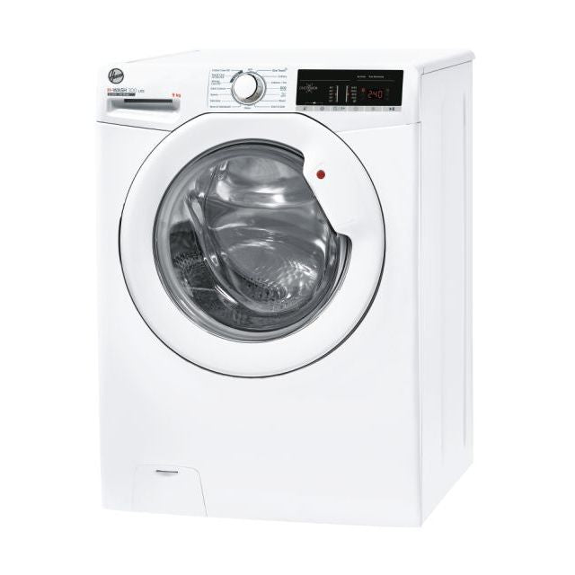 Hoover H-WASH 300 Lite 9kg Washing Machine | H3W49TA4/1-80