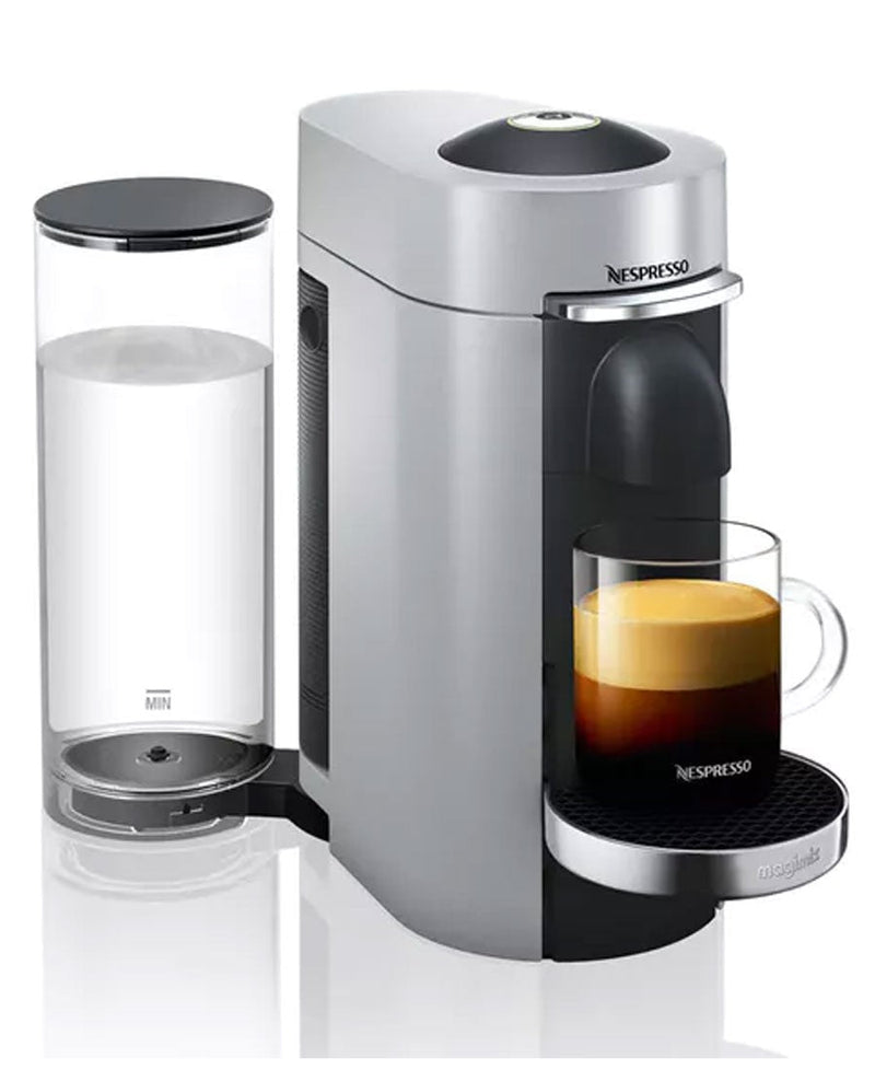 Magimix Nespresso Vertuo Coffee Machine | Silver
