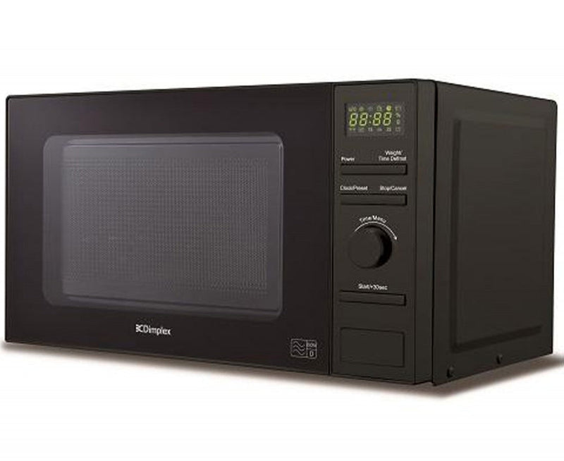 Dimplex 20L 800W Freestanding Microwave | Black