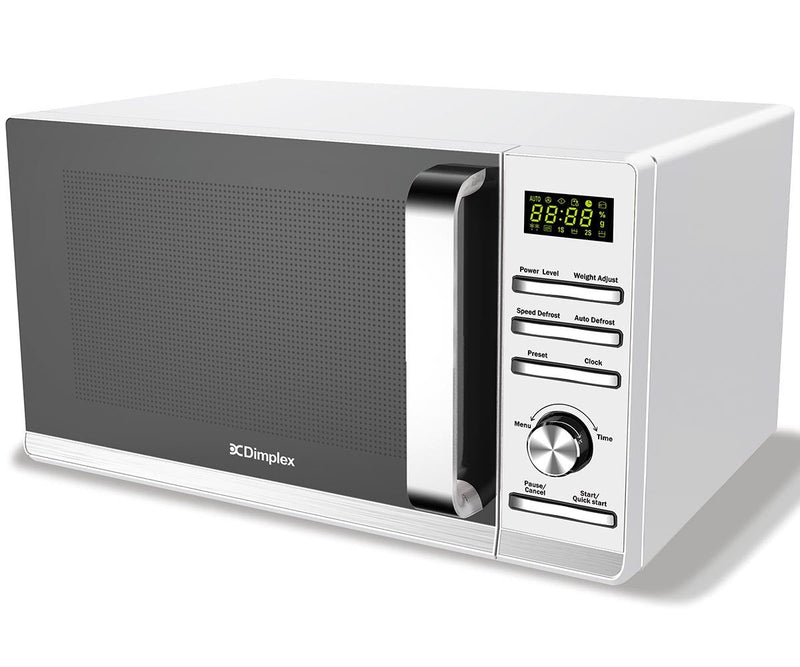Dimplex 23L White Freestanding Microwave | 980537