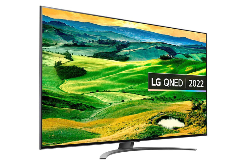 LG 65" 4K HDR QNED Smart TV | 65QNED816QA.AEK