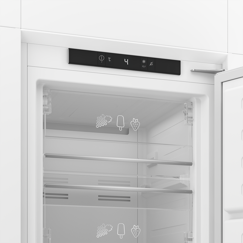Blomberg Tall Integrated Frost Free Freezer | FNT3454i