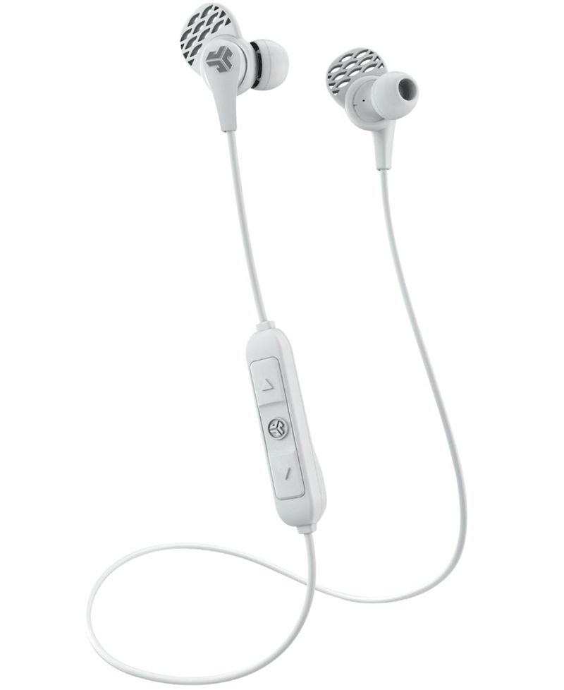 JLAB JBuds Pro Wireless Headphones | White/Grey