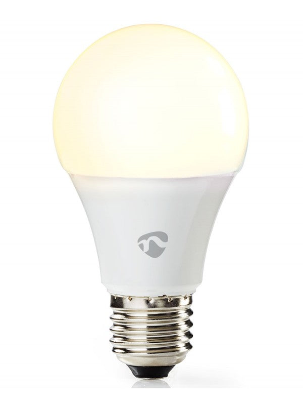 Nedis WiFi Smart LED Bulb | Warm White | E27