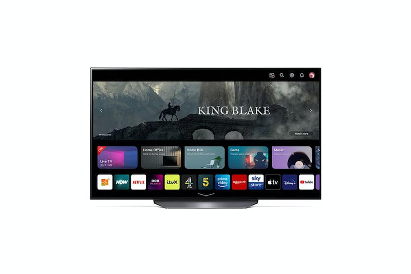 LG OLED B3 55 Inch 4K Smart TV 2023 | OLED55B36LA.AEK