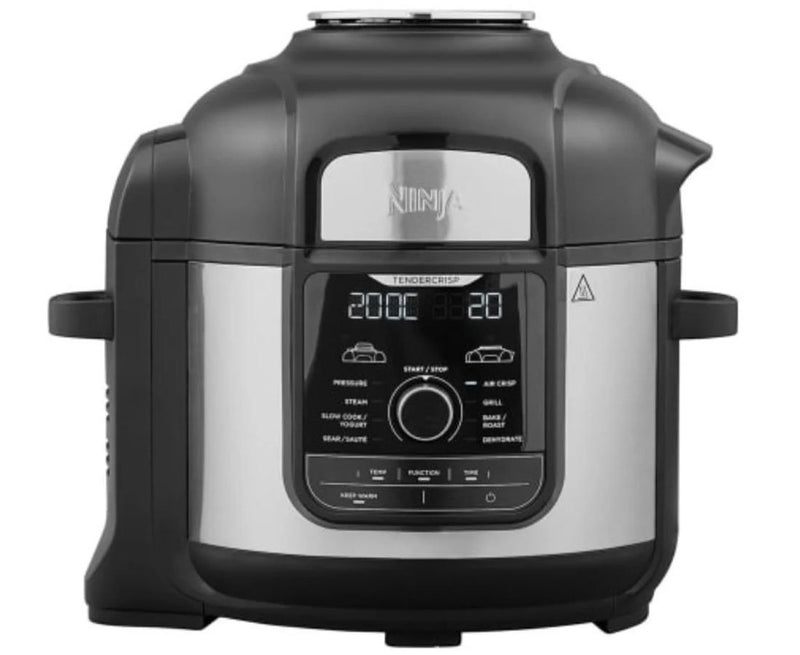 Ninja Foodi Max 4.7L Electric Multi-Cooker Pressure Cooker and Air Fryer