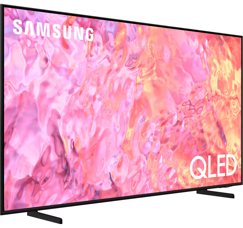 Samsung 85” Q60C QLED 4K HDR Smart TV | QE85Q60CAUXXU