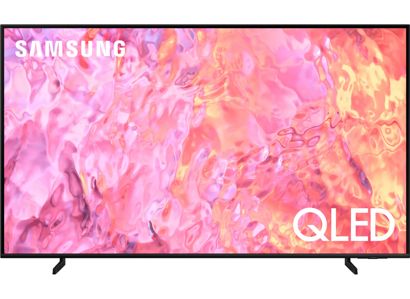 Samsung 75” Q60C QLED 4K HDR Smart TV | QE75Q60CAUXXU