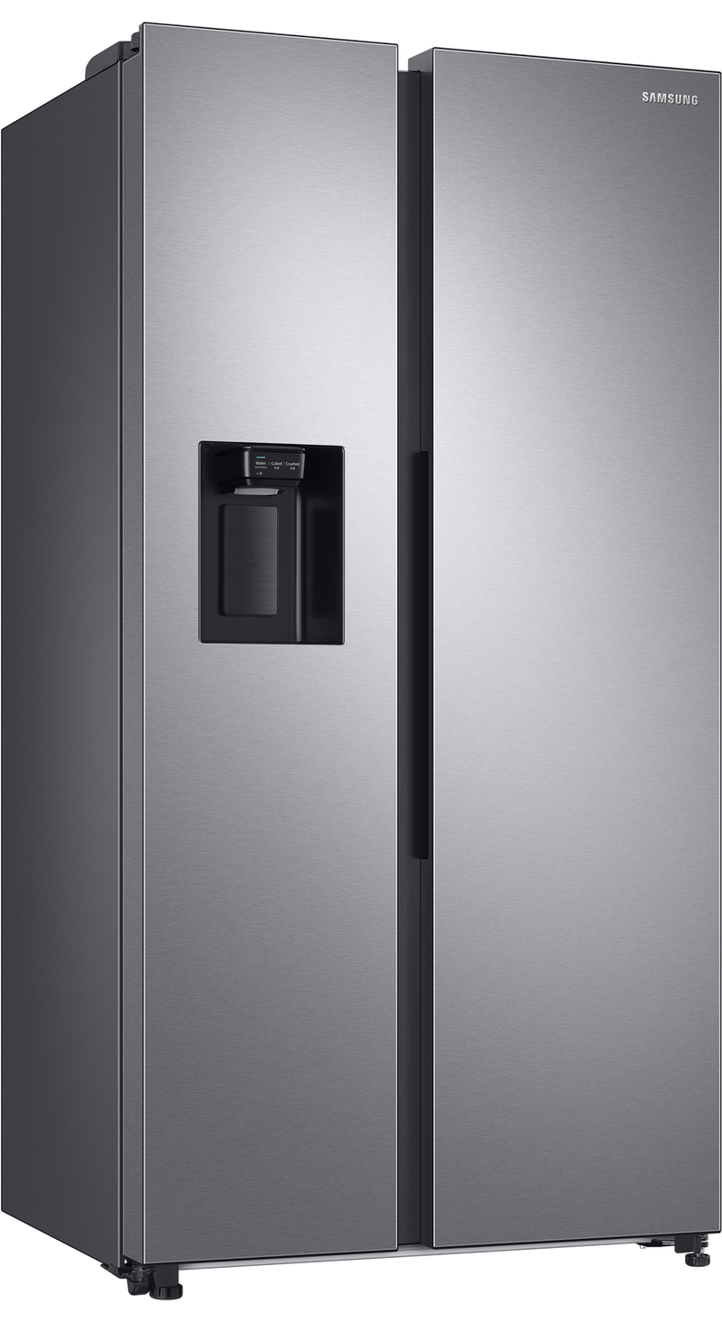 Samsung Series 8 American Style Fridge Freezer with SpaceMax | RS68A884CSL/EU