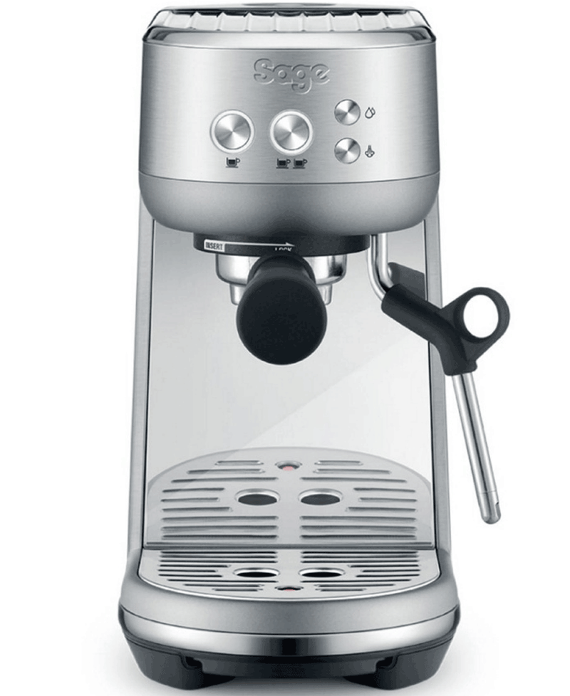 Sage Espresso The Bambino Coffee Machine | Stainless Steel