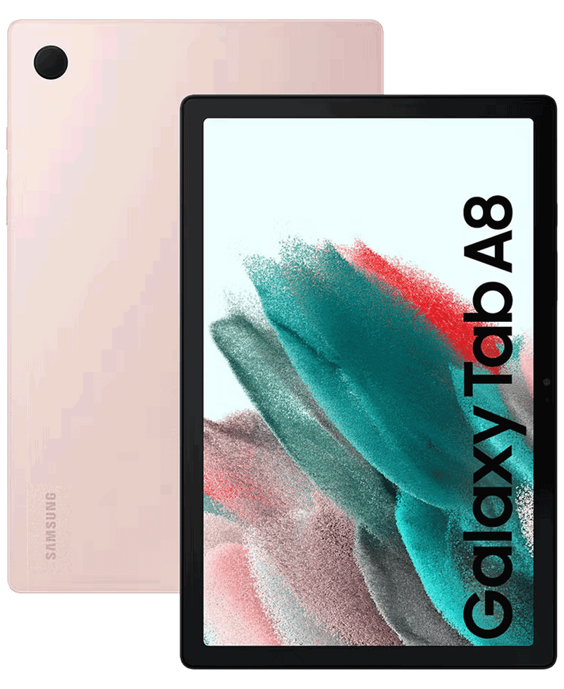 Samsung  Galaxy Tab A8 10.5" | 32GB | Pink Gold