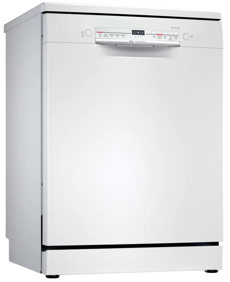 Bosch Serie 2 60cm 13 Place Dishwasher | SMS2ITW08G