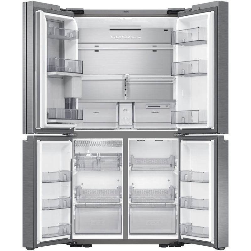 Samsung RF9000 French Door Fridge Freezer with Beverage Centre™ | RF65A967FS9/EU