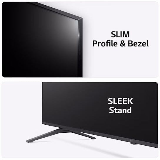 LG 75" UR78 UHD 4K Smart TV | 75UR78006LK.AEK