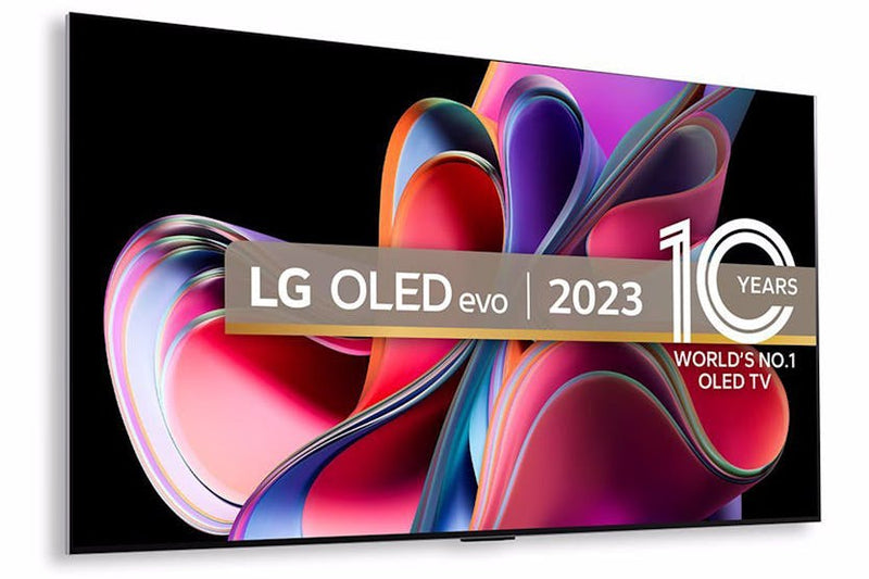 LG 55" G36 OLED EVO 4K Smart Television | OLED55G36LA.AEK