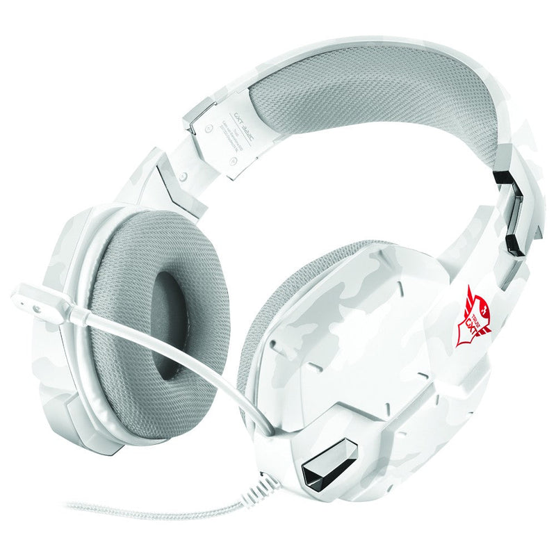 Trust Wired On-Ear Headphones | T20864
