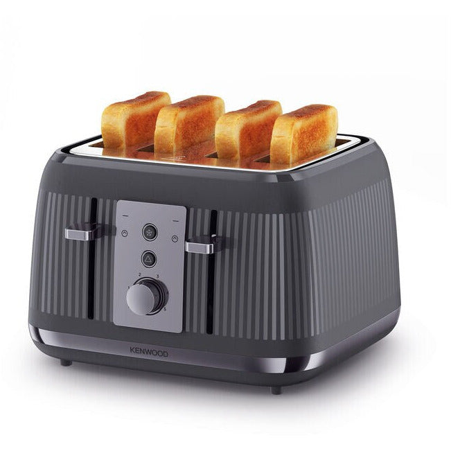 Kenwood Dusk 4 Slice Toaster | TFP30.000GY