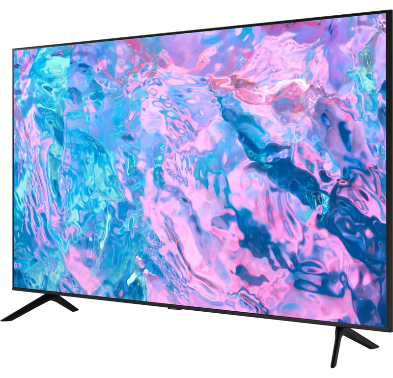 Samsung 50” CU7100 UHD 4K HDR Smart 2023 TV | UE50CU71AOKXXU