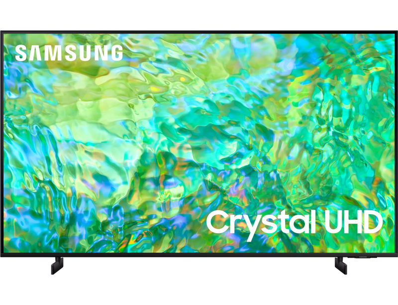 Samsung 55” CU8070 Crystal UHD 4K HDR Smart TV | UE55CU8070UXXU