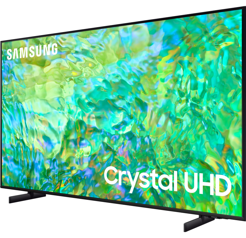 Samsung 75” CU8070 Crystal UHD 4K HDR Smart TV | UE75CU8070UXXU