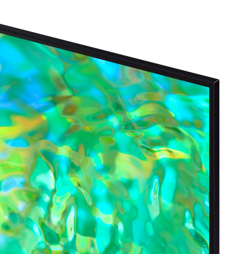 Samsung 50” CU8070 Crystal UHD 4K HDR Smart TV | UE50CU8070UXXU