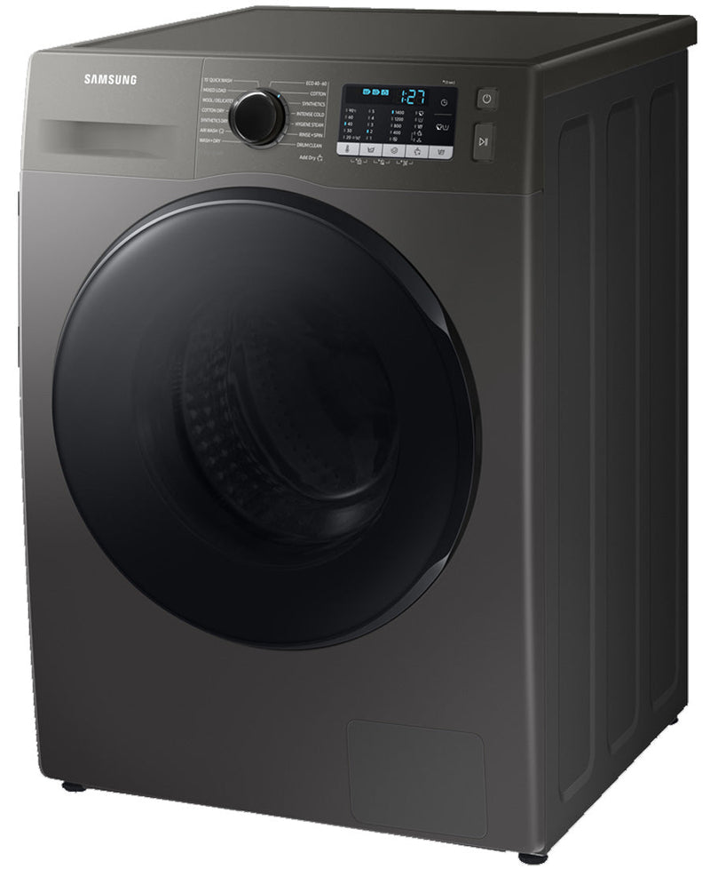 Samsung 8kg Washer Dryer with ecoBubble | WD80TA046BX/EU