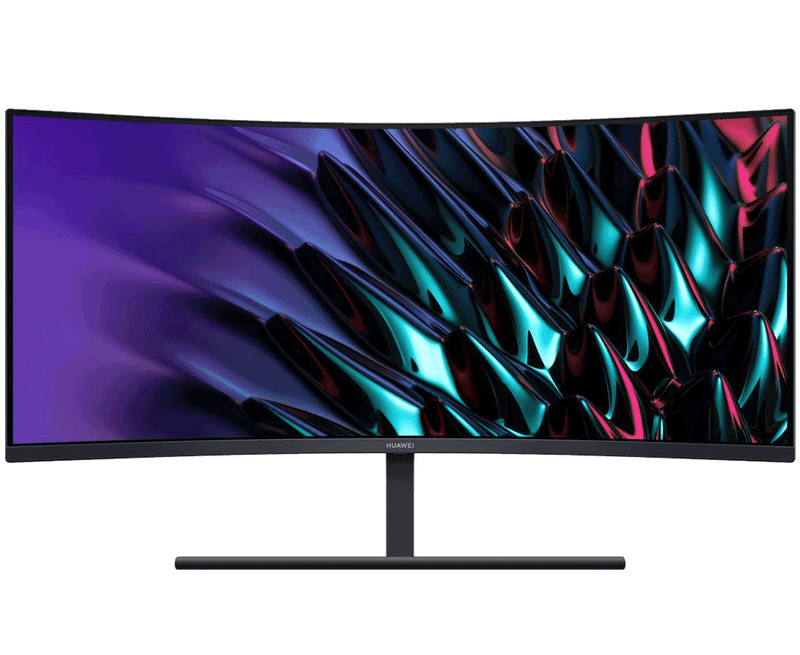 Huawei MateView GT34 34" Gaming Monitor with Built-in Soundbar