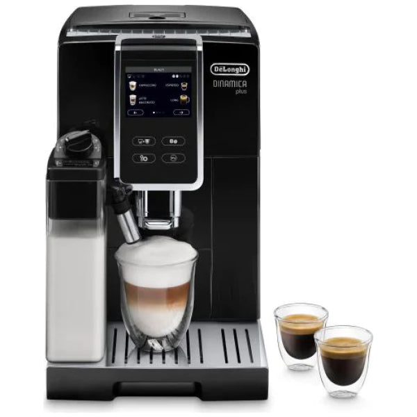 De’Longhi Dinamica Plus Bean to Cup Coffee Machine | ECAM370.70.B