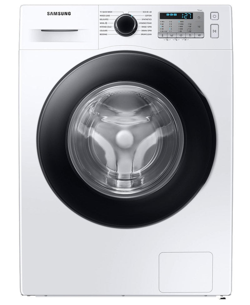 Samsung WW5000 8kg Washing Machine with ecobubble | WW80TA046AH/EU