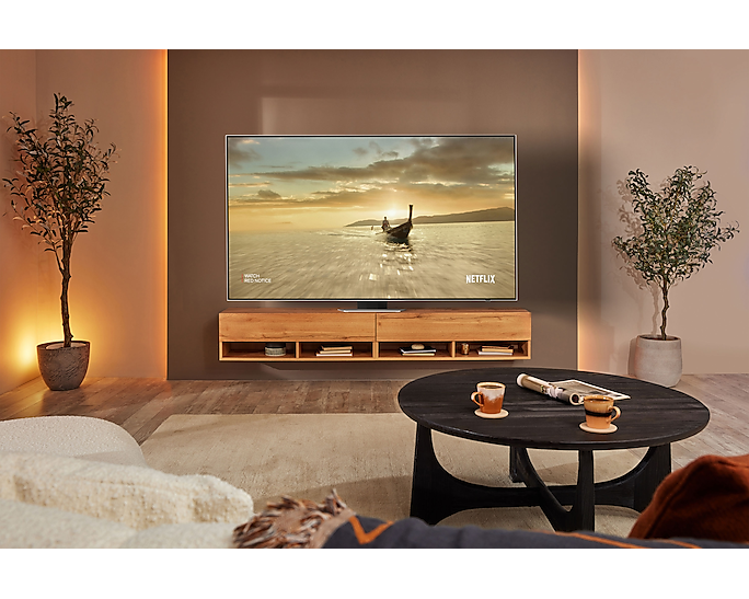 Samsung 65" QN85B Neo QLED 4K HDR Smart TV (2022) | QE65QN85BATXXU