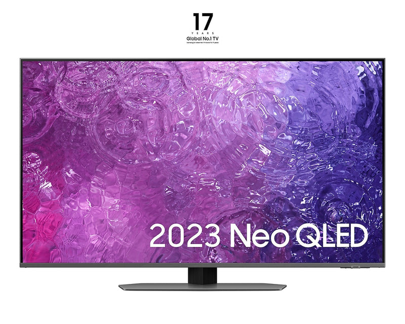 Samsung 43” QN90C Neo QLED 4K HDR Smart TV | QE43QN90CATXXU