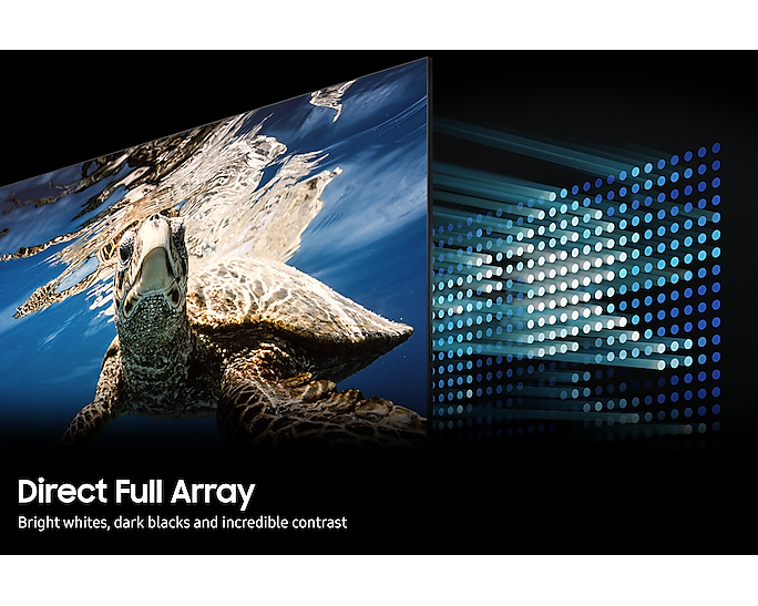 Samsung 55” Q80C QLED 4K HDR Smart TV | QE55Q80CATXXU
