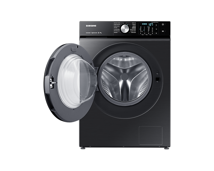 Samsung Bespoke AI™ 11kg Washing Machine Series 5+ with ecobubble™ and SpaceMax™ | WW11BBA046ABEU