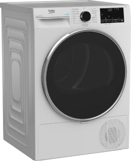 Beko Freestanding 8kg Heat Pump Tumble Dryer | B3T4824DW