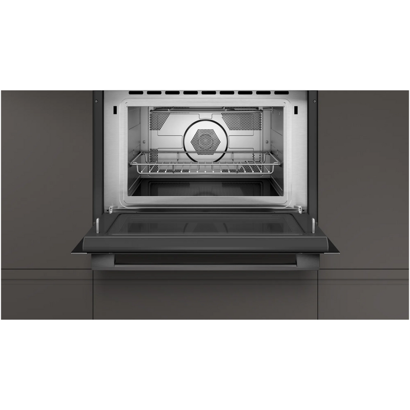 Neff N50 Built In Combi Microwave Oven | C1AMG84G0B