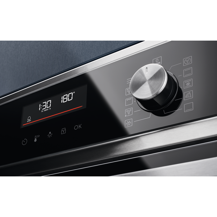 Electrolux Surround Cook Double Oven | EDFDC46X