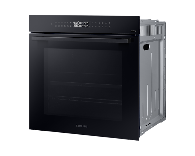 Samsung Series 4 Smart Oven with Dual Cook | NV7B42503AK