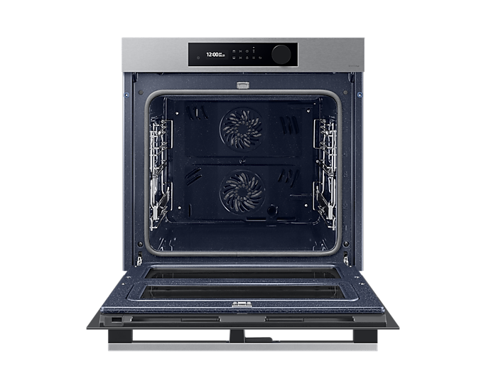 Samsung Dual Cook Smart Single Oven in Stainless | NV7B5755SAS/U4