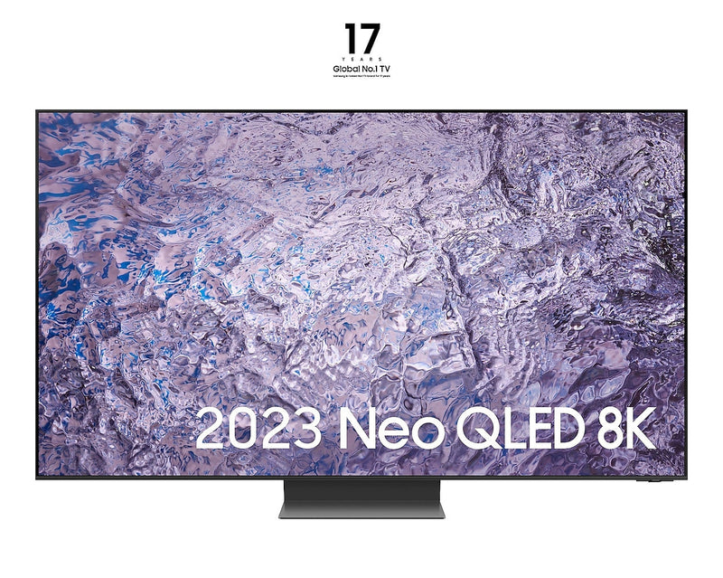 Samsung 75" QN800C Neo QLED 8K HDR Smart TV (2023) | QE75QN800CTXXU