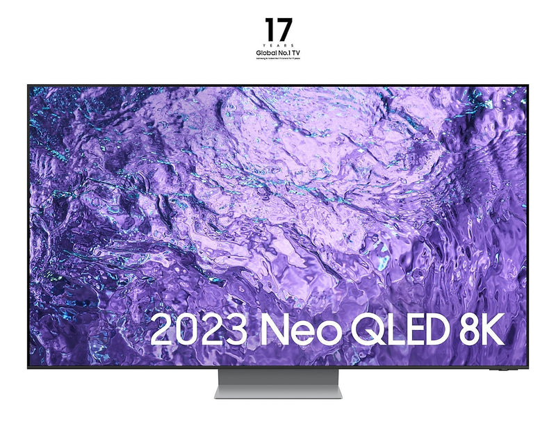 Samsung 55" QN700C Neo QLED 8K HDR Smart TV (2023) | QE55QN700CTXXU